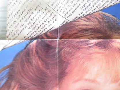 HELLO AGAIN FOLDED US ONE SHEET POSTER SHELLEY LONG GABRIEL BYRNE 1987 Rendezvous Cinema Movie posters