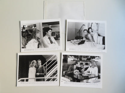 HELLO AGAIN PRESS KIT 1987 SHELLEY LONG GABRIEL BYRNE FRANK PERRY Movie posters