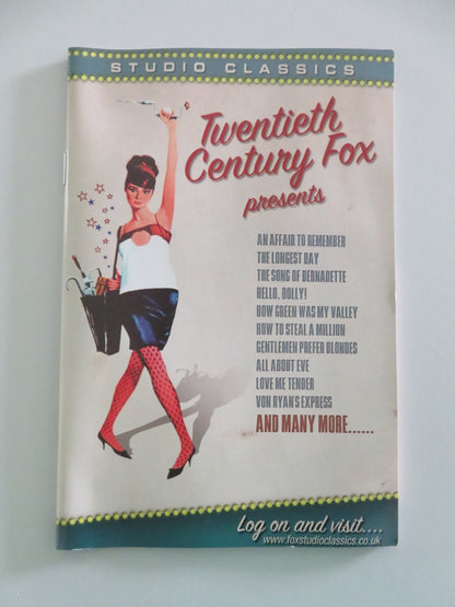 HELLO, DOLLY! - B (DVD) WALTER MATTHAU BARBRA STREISAND 1969 REGION 2 Movie posters