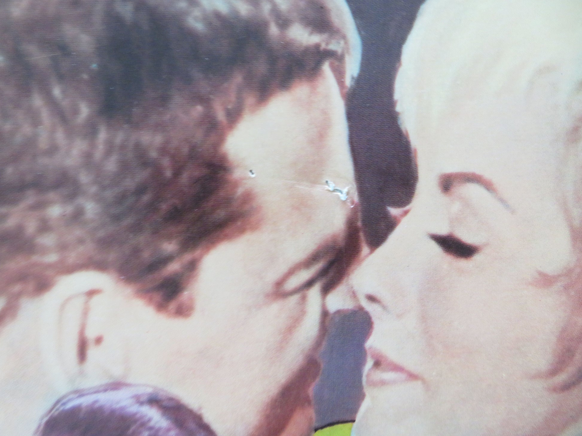 Hello Down There US Insert Poster Tony Randall Janet Leigh 1969 Movie posters