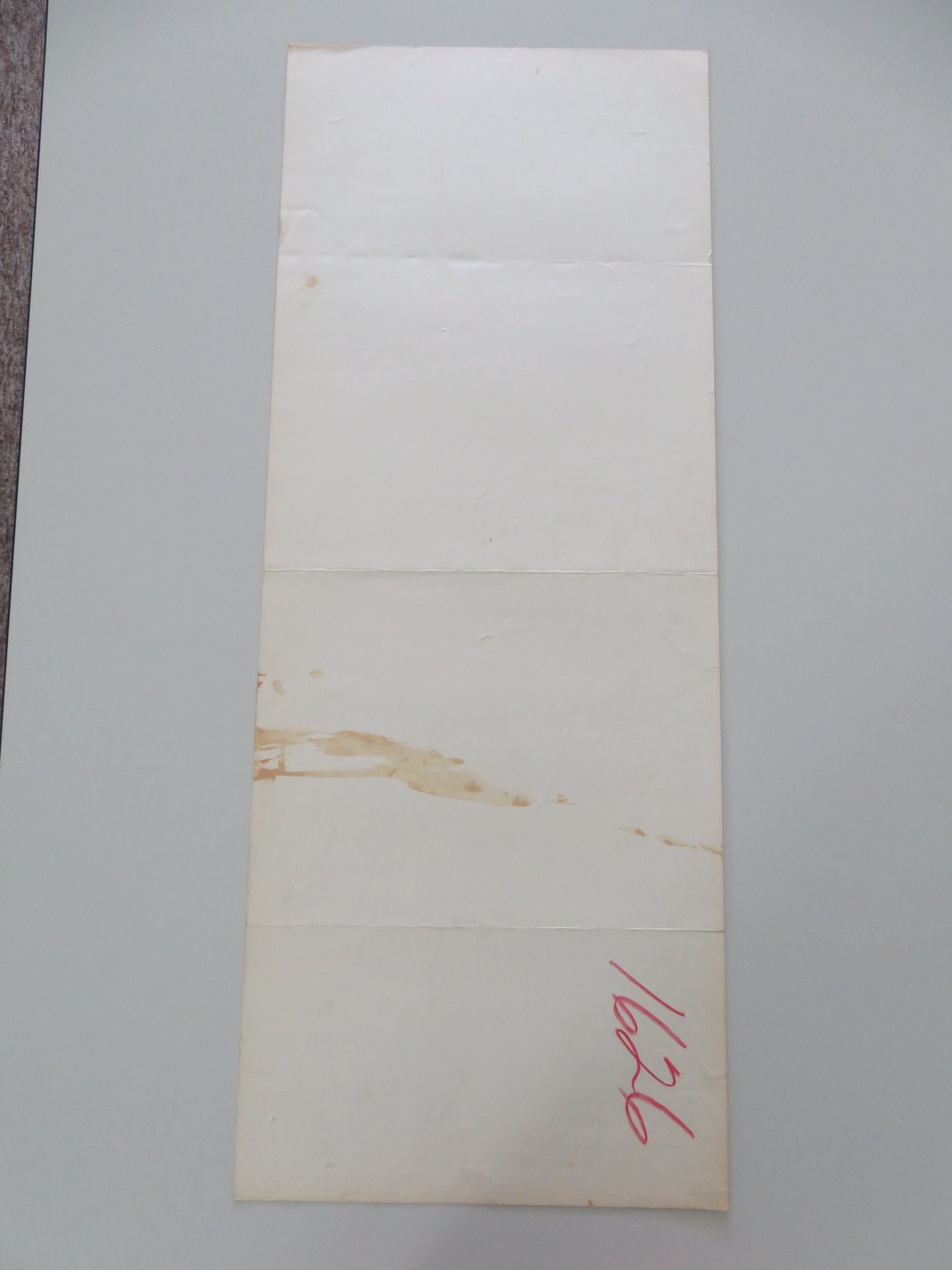 Hello Down There US Insert Poster Tony Randall Janet Leigh 1969 Movie posters
