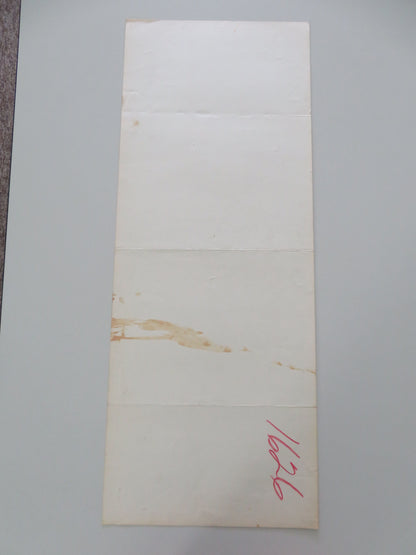 Hello Down There US Insert Poster Tony Randall Janet Leigh 1969 Movie posters