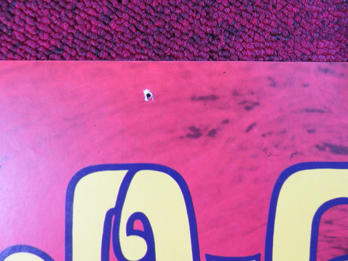 HELLO GOODBYE GERMAN A1 POSTER FOLDED MICHAEL CRAWFORD CURD JURGENS 1970 Rendezvous Cinema Movie posters