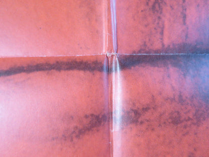 HELLO GOODBYE GERMAN A1 POSTER FOLDED MICHAEL CRAWFORD CURD JURGENS 1970 Rendezvous Cinema Movie posters