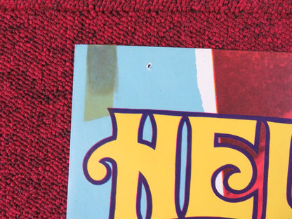 HELLO GOODBYE GERMAN A1 POSTER FOLDED MICHAEL CRAWFORD CURD JURGENS 1970 Rendezvous Cinema Movie posters