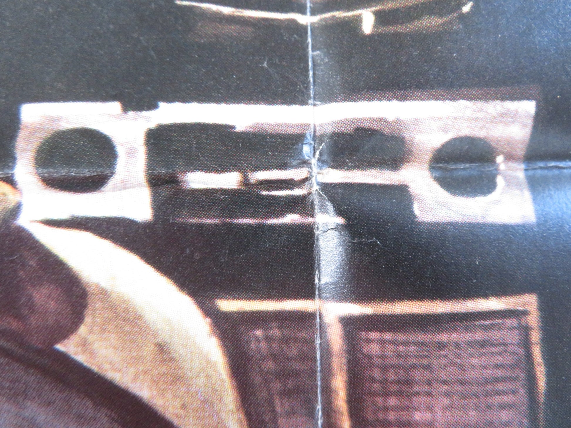 HELLO GOODBYE GERMAN A1 POSTER FOLDED MICHAEL CRAWFORD CURD JURGENS 1970 Rendezvous Cinema Movie posters