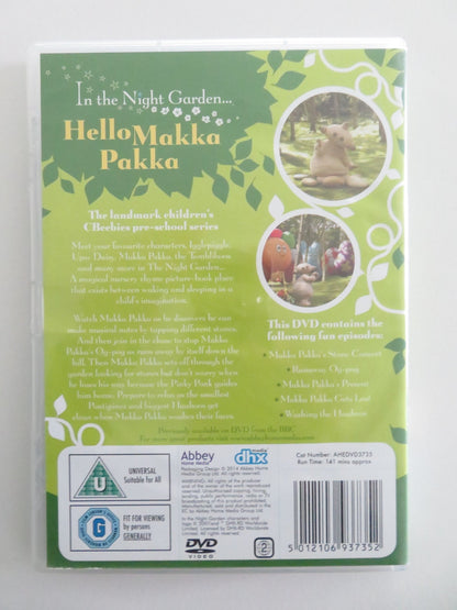 HELLO MAKKA PAKKA (DVD) DEREK JACOBI NICK KELLINGTON 2014 REGION 2 Movie posters