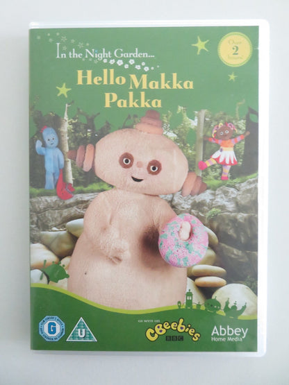 HELLO MAKKA PAKKA (DVD) DEREK JACOBI NICK KELLINGTON 2014 REGION 2 Movie posters