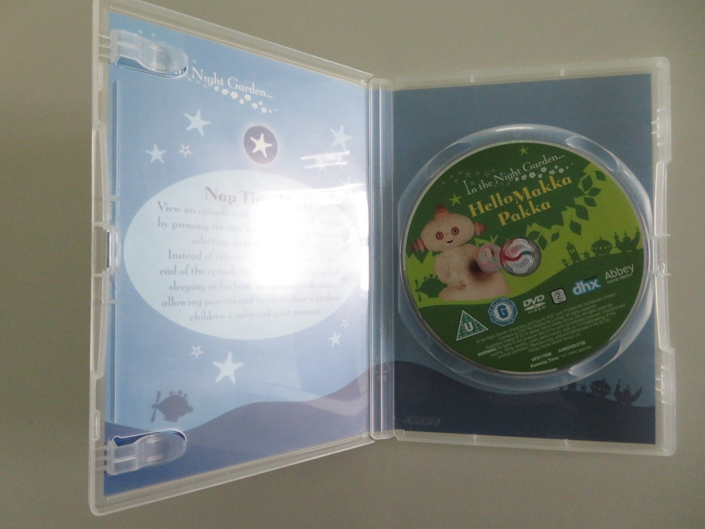 HELLO MAKKA PAKKA (DVD) DEREK JACOBI NICK KELLINGTON 2014 REGION 2 Movie posters