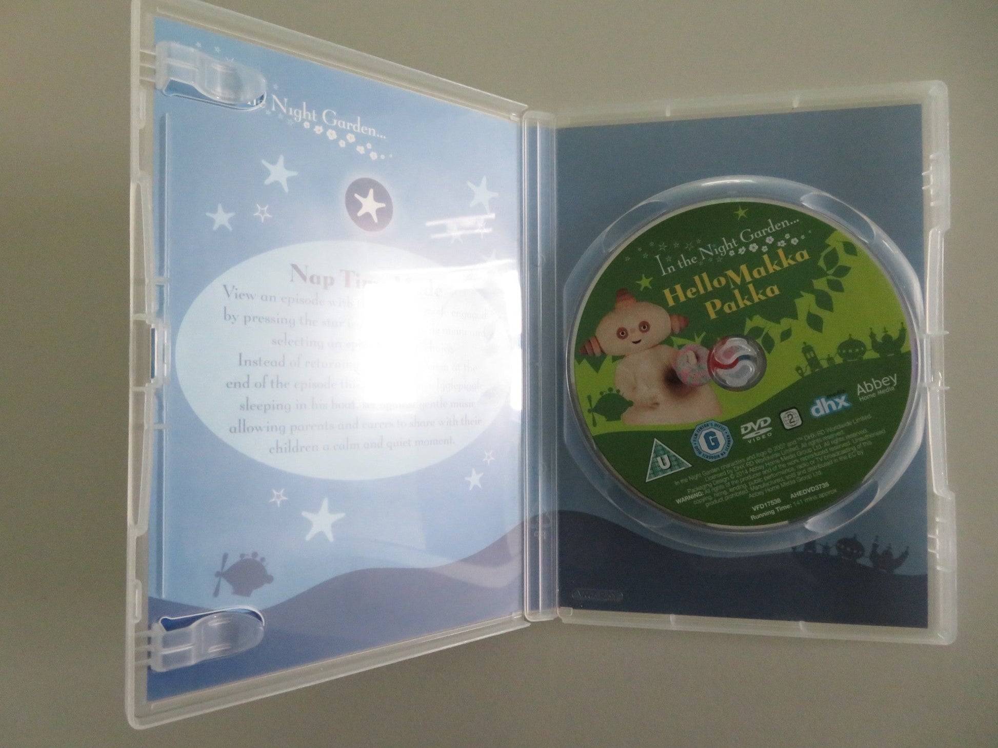 HELLO MAKKA PAKKA (DVD) DEREK JACOBI NICK KELLINGTON 2014 REGION 2 Movie posters