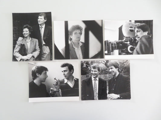 Hellraiser - B Movie Still Photo Lot Of 5 Andrew Robinson Clare Higgins 1987 Movie posters