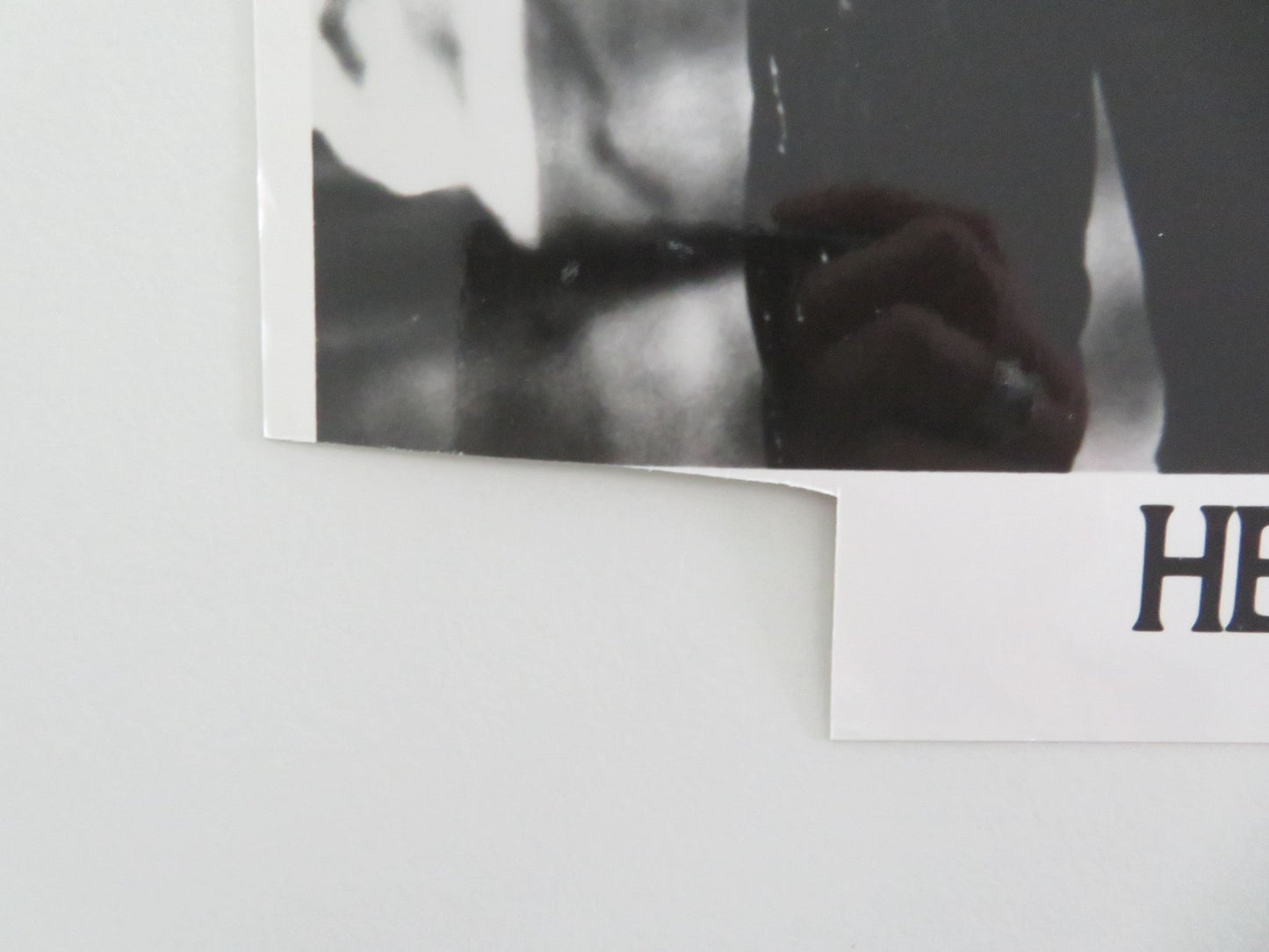 HELLRAISER MOVIE STILL PHOTO DOUG BRADLEY 1987 Movie posters