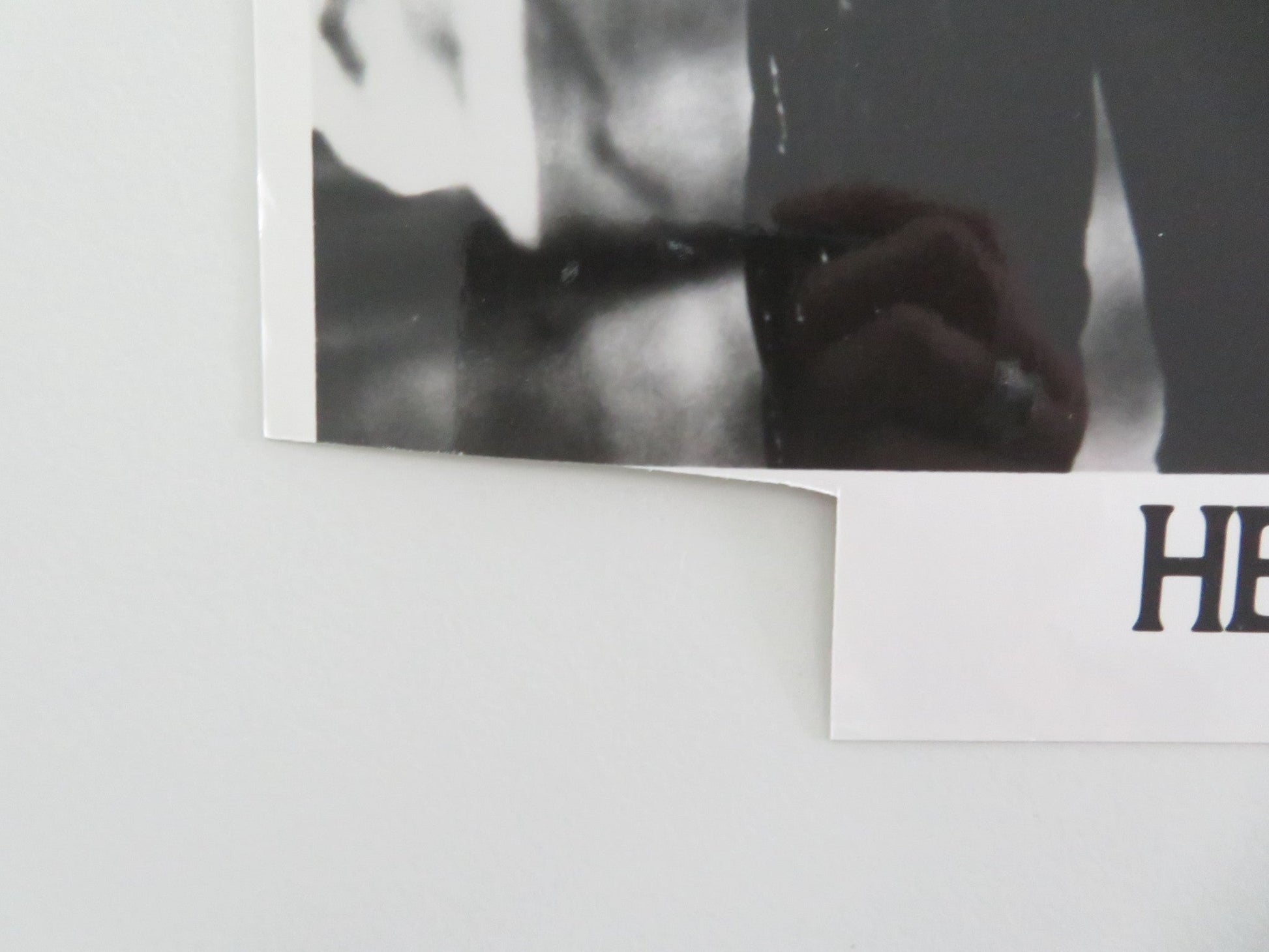 HELLRAISER MOVIE STILL PHOTO DOUG BRADLEY 1987 Movie posters