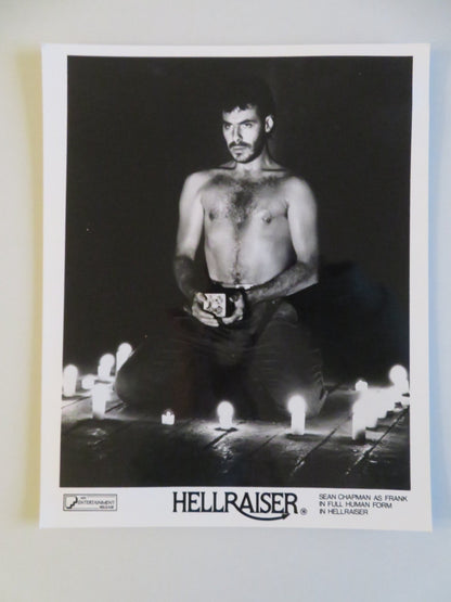 HELLRAISER MOVIE STILL PHOTO LOT OF 6 DOUG BRADLEY SEAN CHAPMAN 1987 - Rendezvous Cinema