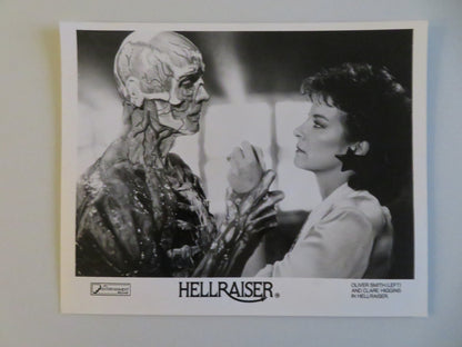 HELLRAISER MOVIE STILL PHOTO LOT OF 6 DOUG BRADLEY SEAN CHAPMAN 1987 - Rendezvous Cinema
