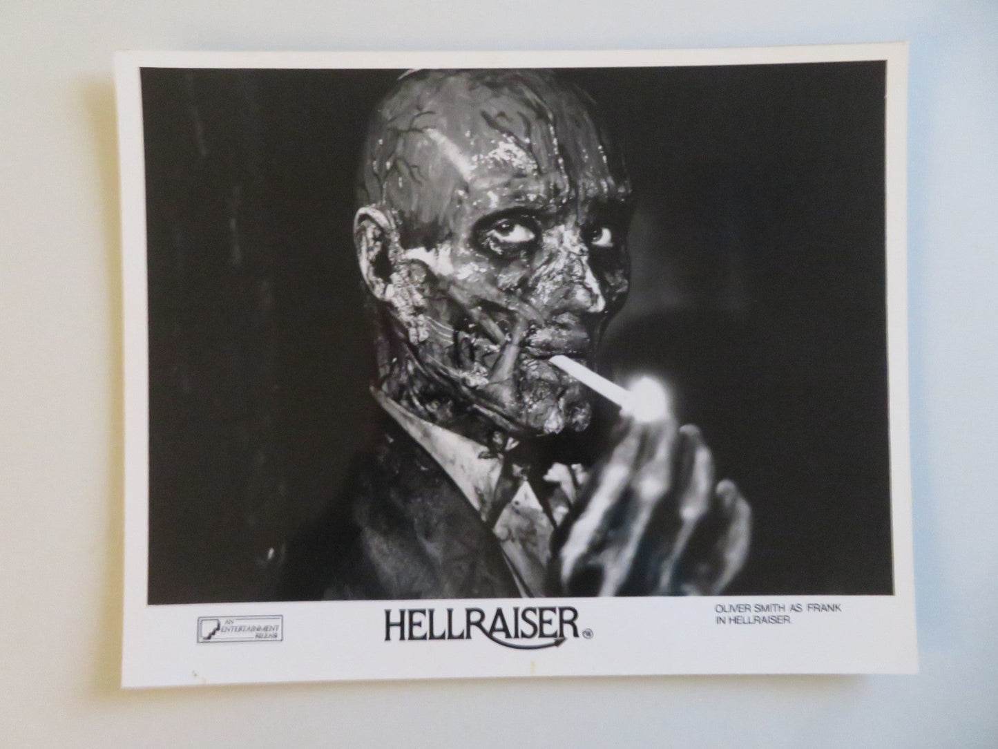 HELLRAISER MOVIE STILL PHOTO LOT OF 6 DOUG BRADLEY SEAN CHAPMAN 1987 - Rendezvous Cinema