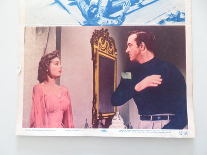 HELL'S ISLAND US INSERT POSTER JOHN PAYNE MARY MURPHY 1955 Rendezvous Cinema Movie posters