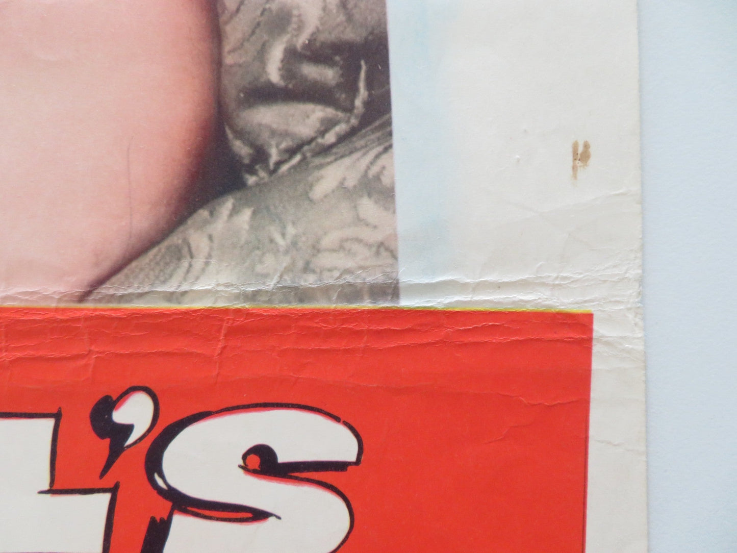 HELL'S ISLAND US INSERT POSTER JOHN PAYNE MARY MURPHY 1955 Rendezvous Cinema Movie posters