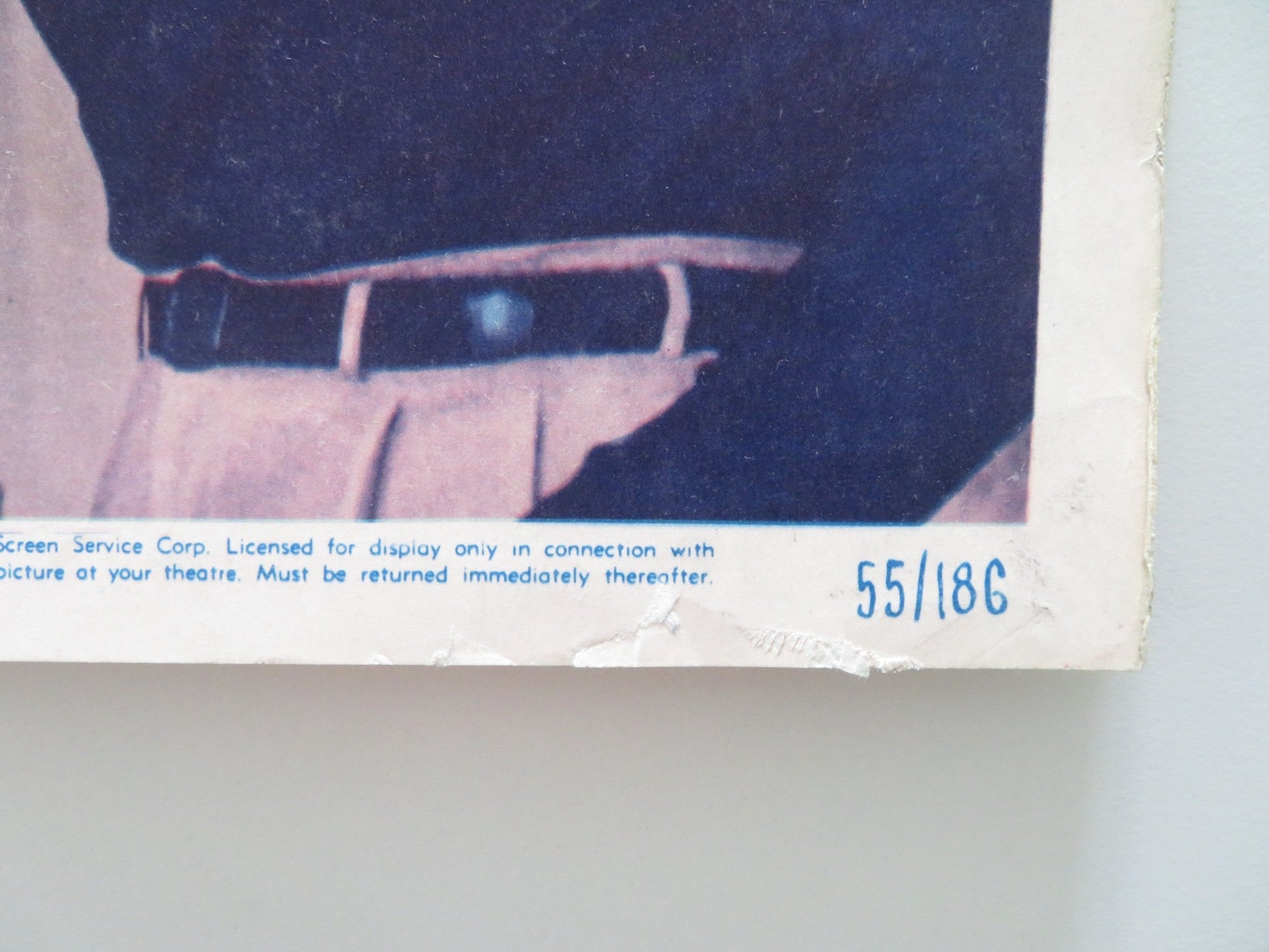 HELL'S ISLAND US INSERT POSTER JOHN PAYNE MARY MURPHY 1955 Rendezvous Cinema Movie posters