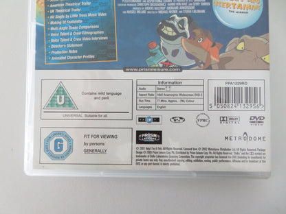 Help! I'm a Fish (DVD) Sebastian Jessen, Pil Neja 2000 Region 2 Movie posters