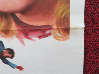 HELP ME, MY LOVE ITALIAN LOCANDINA POSTER ALBERTO SORDI MONICA VITTI 1969 Rendezvous Cinema Movie posters