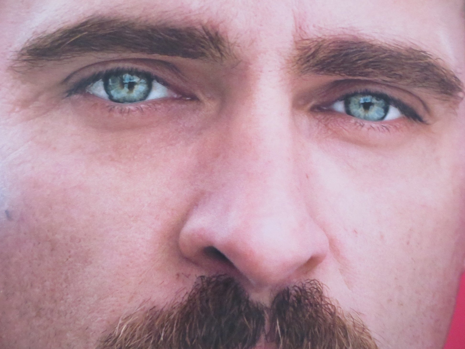 HER US ONE SHEET ROLLED POSTER JOAQUIN PHOENIX CHRIS PRATT 2013 Rendezvous Cinema Movie posters