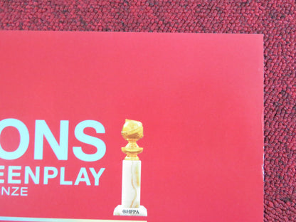 HER US ONE SHEET ROLLED POSTER JOAQUIN PHOENIX CHRIS PRATT 2013 Rendezvous Cinema Movie posters