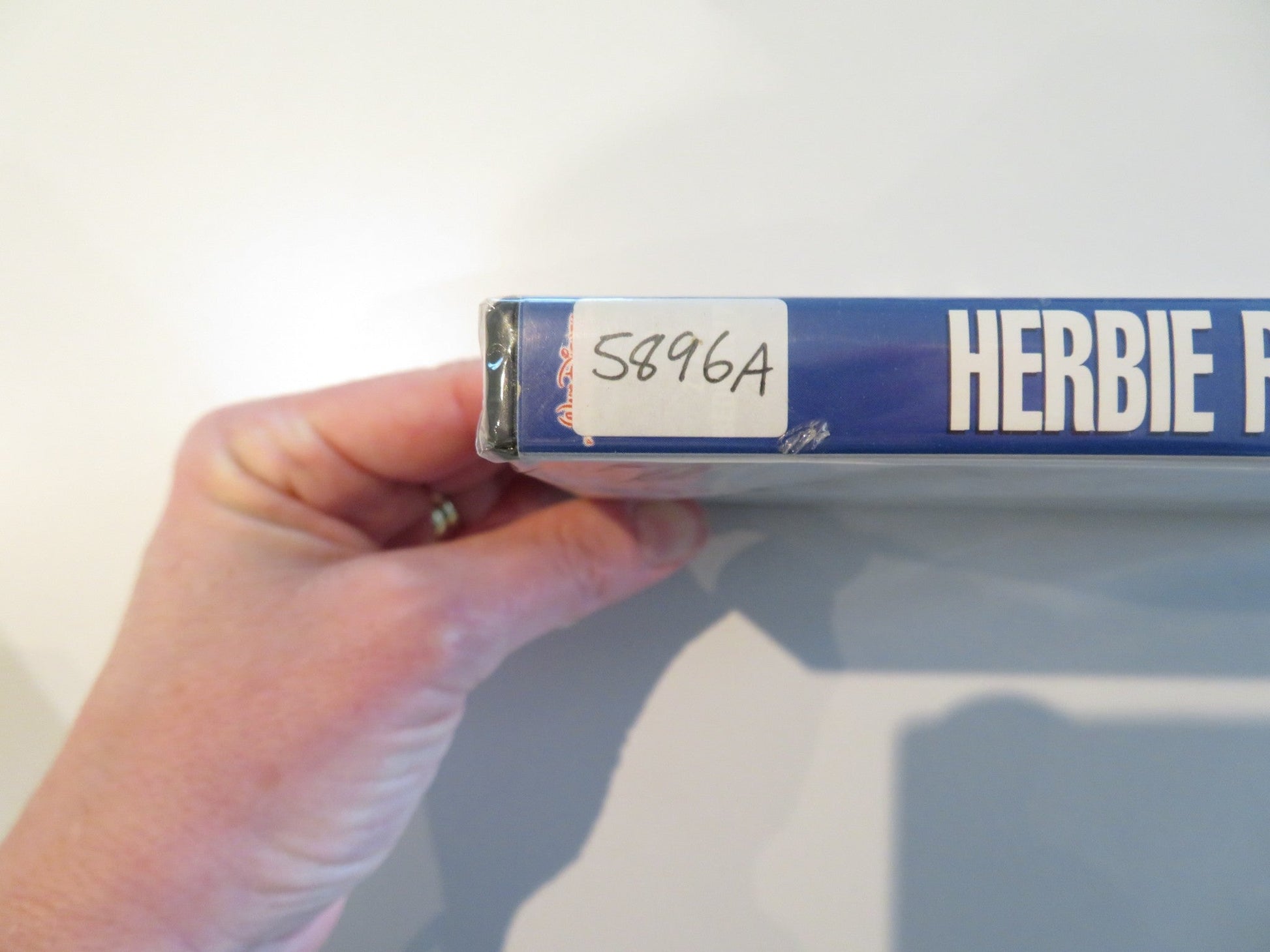 HERBIE RIDES AGAIN (DVD) DISNEY HELEN HAYES KEN BERRY 1974 REGION 2 Rendezvous Cinema Movie posters