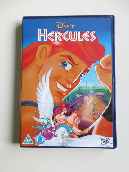 HERCULES (DVD) DISNEY TATE DONOVAN DANNY DE VITO 1997 REGION 2 - Rendezvous Cinema