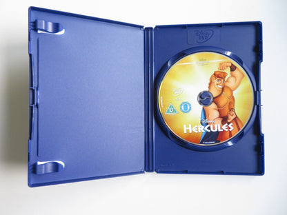 HERCULES (DVD) DISNEY TATE DONOVAN DANNY DE VITO 1997 REGION 2 - Rendezvous Cinema