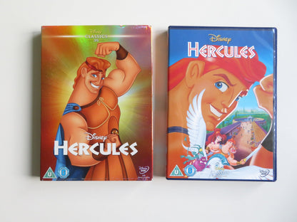 HERCULES (DVD) DISNEY TATE DONOVAN DANNY DE VITO 1997 REGION 2 - Rendezvous Cinema