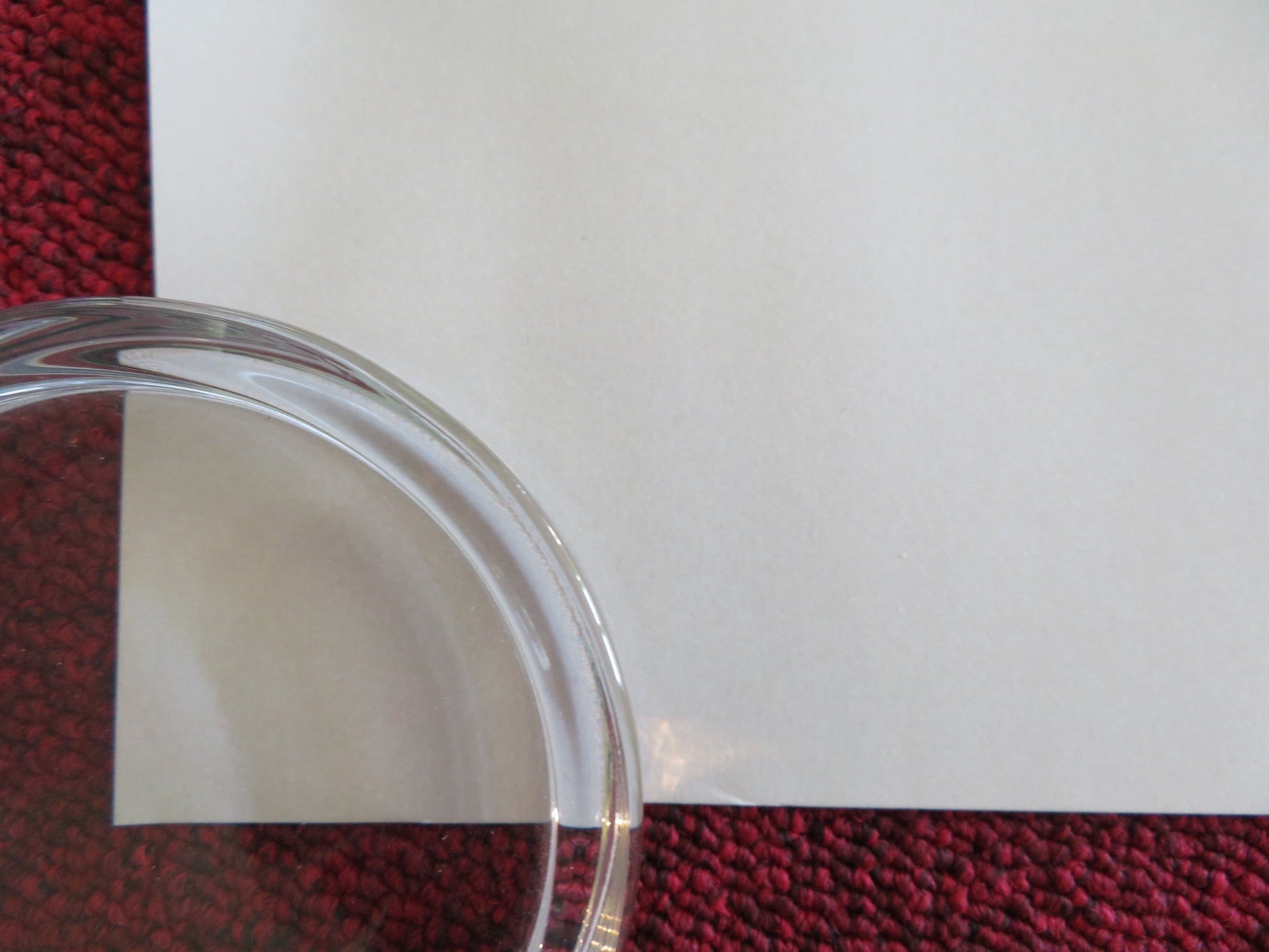 HERE UK QUAD ROLLED POSTER TOM HANKS ROBIN WRIGHT 2024 Rendezvous Cinema Movie posters