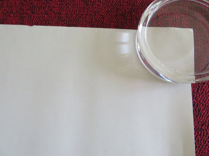 HERE UK QUAD ROLLED POSTER TOM HANKS ROBIN WRIGHT 2024 Rendezvous Cinema Movie posters