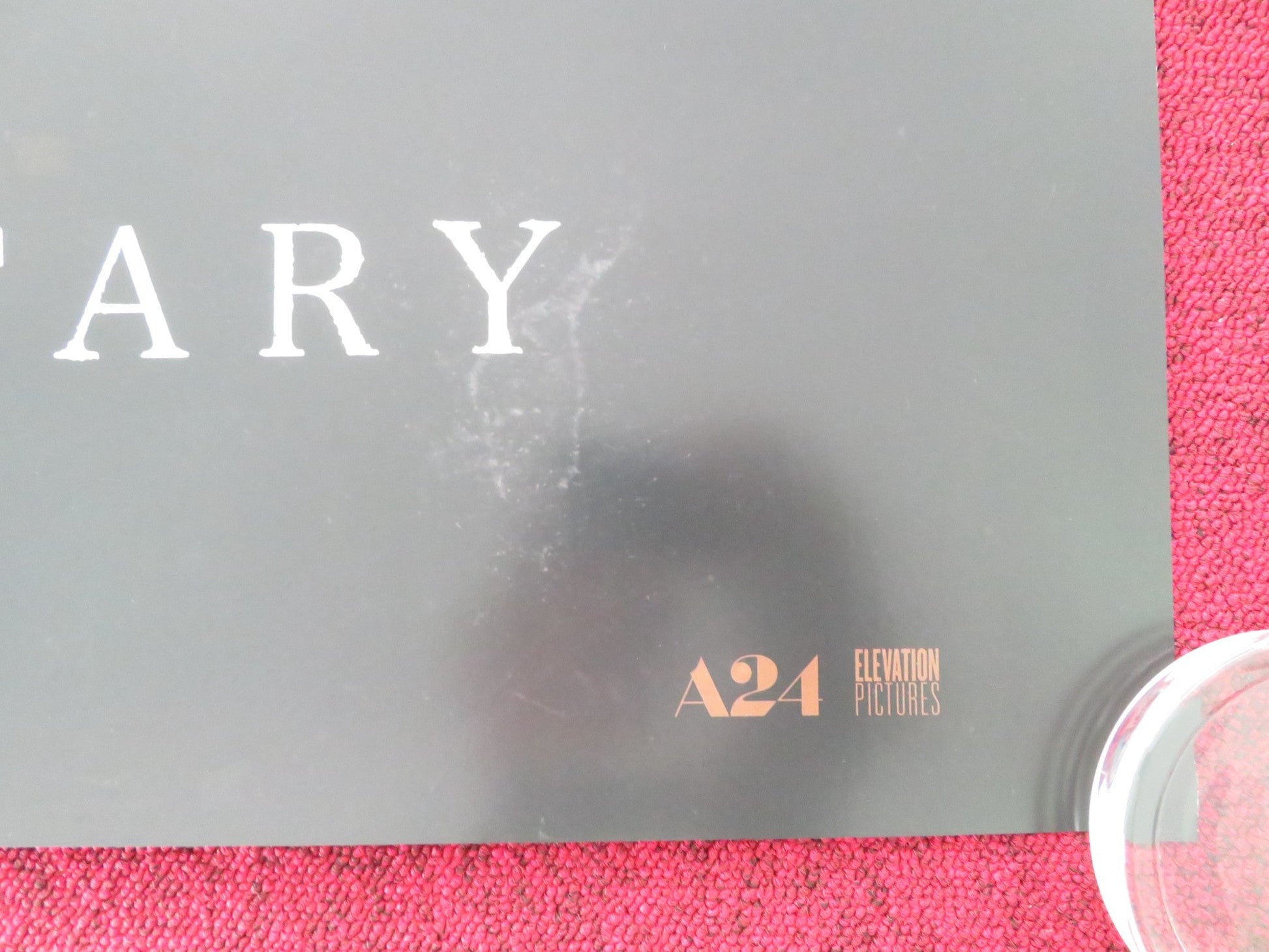 HEREDITARY - A US ONE SHEET ROLLED POSTER TONI COLLETTE GABRIEL BYRNE 2018 Movie posters