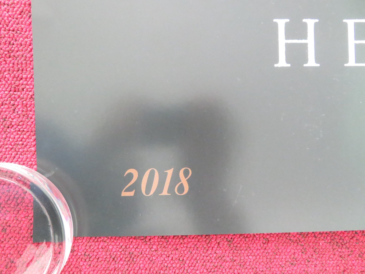 HEREDITARY - A US ONE SHEET ROLLED POSTER TONI COLLETTE GABRIEL BYRNE 2018 Movie posters