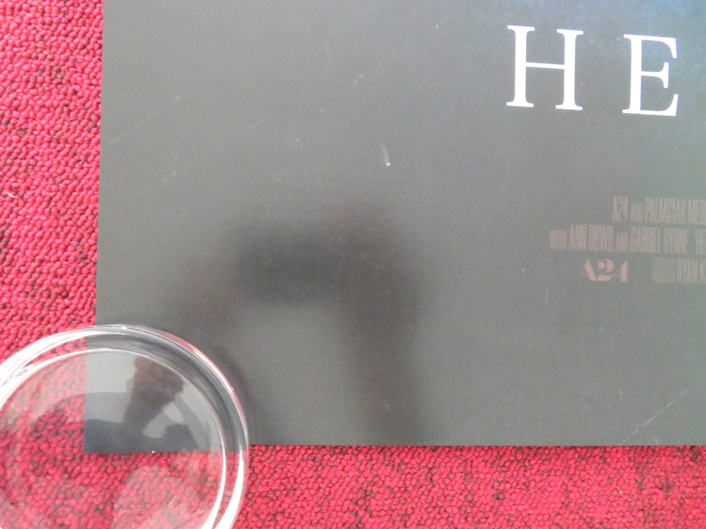 HEREDITARY - B US ONE SHEET ROLLED POSTER TONI COLLETTE GABRIEL BYRNE 2018 Movie posters