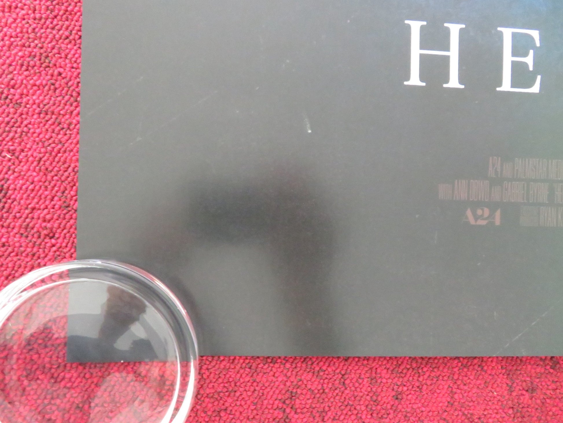 HEREDITARY - B US ONE SHEET ROLLED POSTER TONI COLLETTE GABRIEL BYRNE 2018 Movie posters