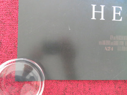 HEREDITARY - B US ONE SHEET ROLLED POSTER TONI COLLETTE GABRIEL BYRNE 2018 Movie posters