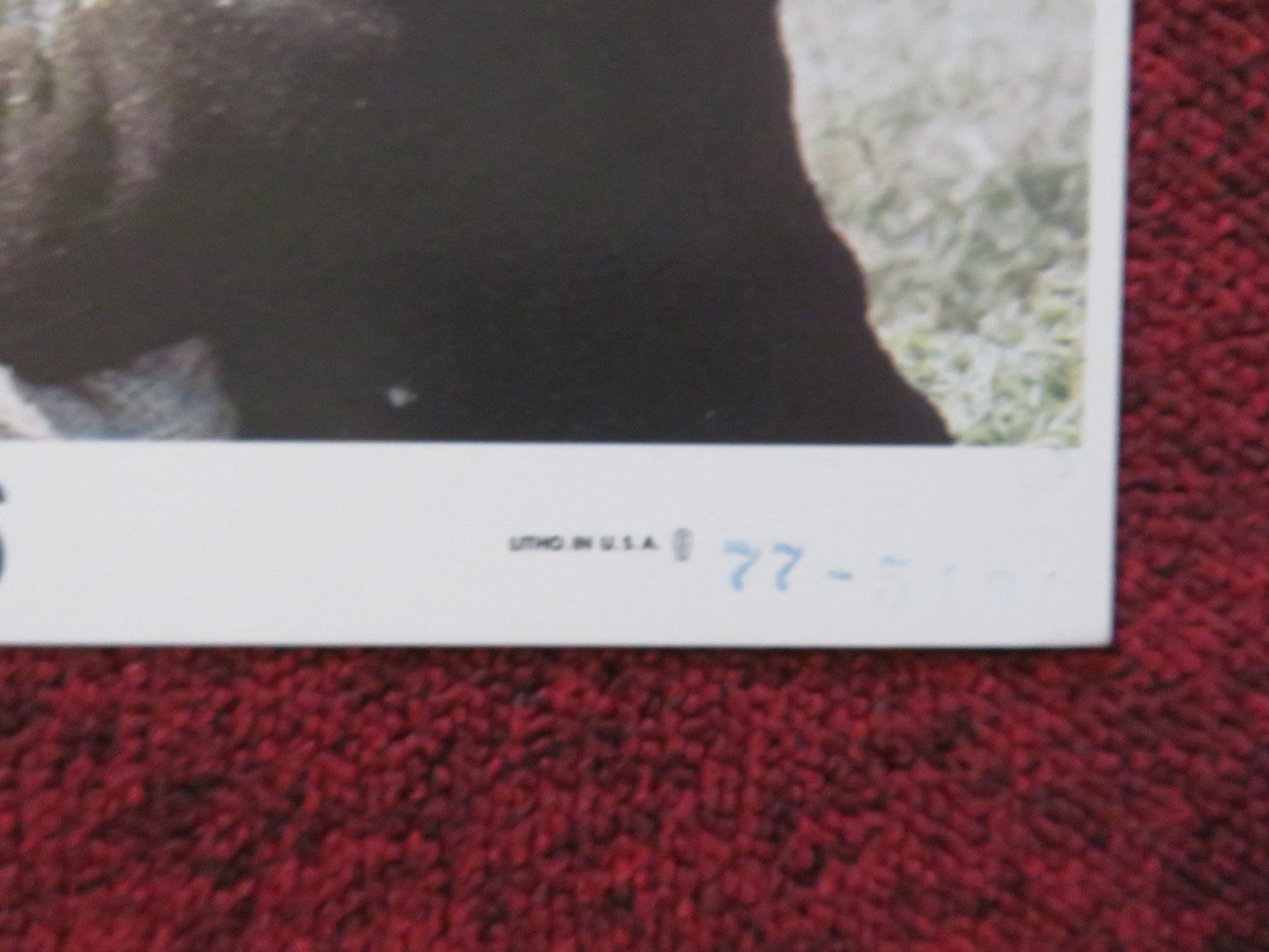 HEROES - 1 LOBBY CARD HENRY WINKLER SALLY FIELD 1977 Rendezvous Cinema Movie posters