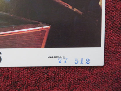 HEROES - 4 LOBBY CARD HENRY WINKLER SALLY FIELD 1977 Rendezvous Cinema Movie posters