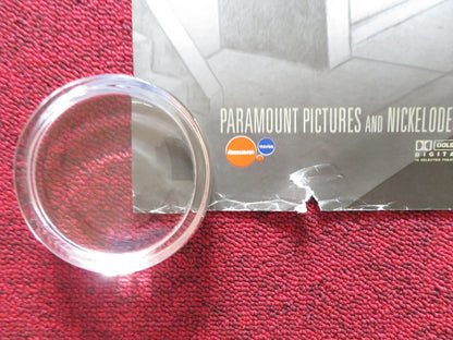 HEY ARNOLD! THE MOVIE UK QUAD ROLLED POSTER SPENCER KLEIN FRANCESCA SMITH 2002 Rendezvous Cinema Movie posters