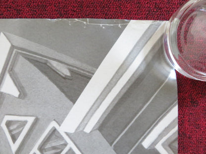 HEY ARNOLD! THE MOVIE UK QUAD ROLLED POSTER SPENCER KLEIN FRANCESCA SMITH 2002 Rendezvous Cinema Movie posters