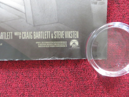 HEY ARNOLD! THE MOVIE UK QUAD ROLLED POSTER SPENCER KLEIN FRANCESCA SMITH 2002 Rendezvous Cinema Movie posters