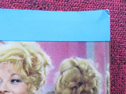 HIBERNATUS - A ITALIAN FOTOBUSTA POSTER LOUIS DE FUNES MICHAEL LONSDALE 1969 Rendezvous Cinema Movie posters