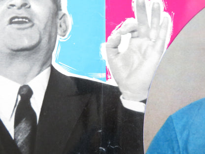 HIBERNATUS - C ITALIAN FOTOBUSTA POSTER LOUIS DE FUNES MICHAEL LONSDALE 1969 Rendezvous Cinema Movie posters