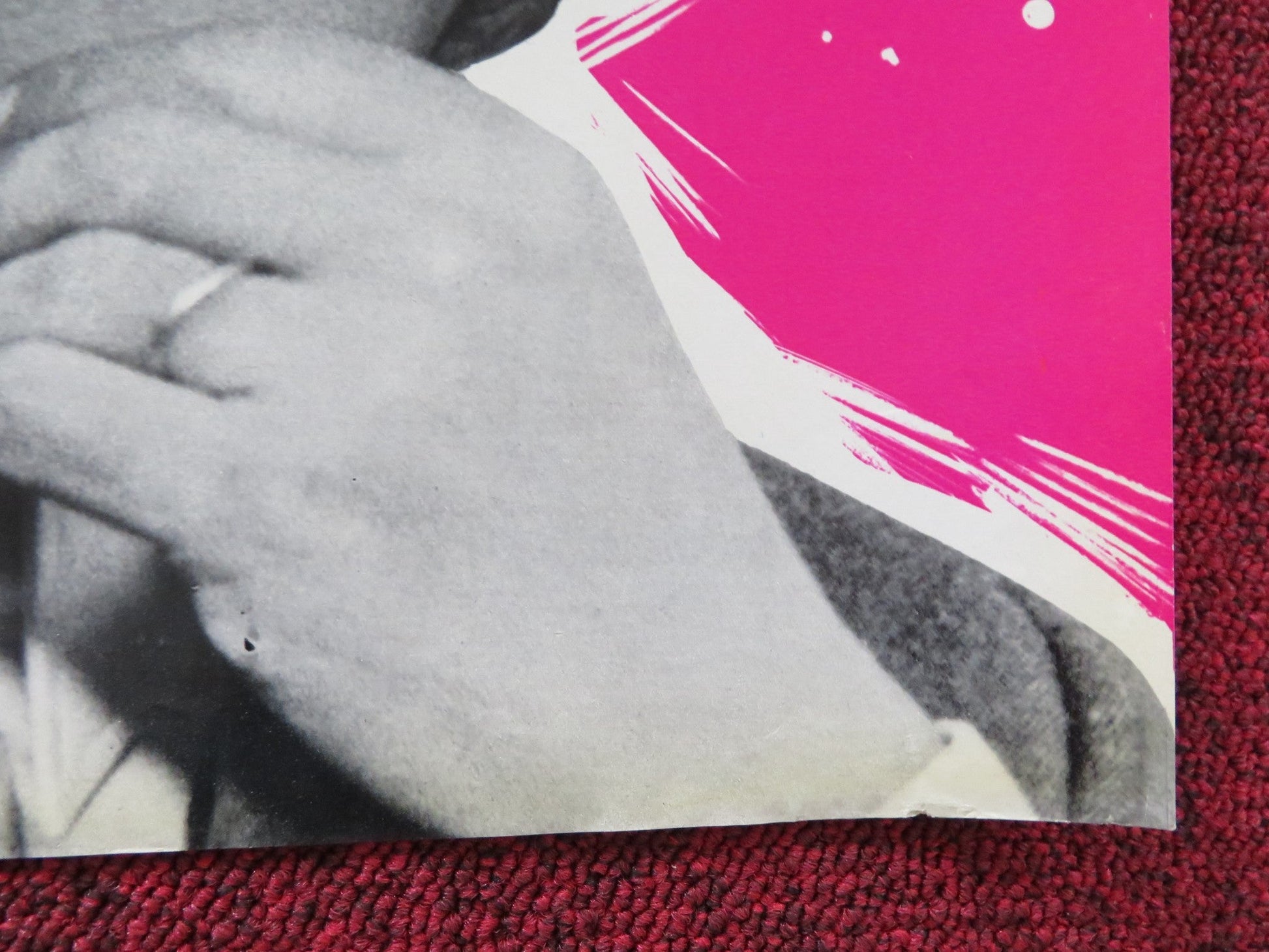 HIBERNATUS - D ITALIAN FOTOBUSTA POSTER LOUIS DE FUNES MICHAEL LONSDALE 1969 Rendezvous Cinema Movie posters