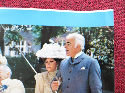 HIBERNATUS - D ITALIAN FOTOBUSTA POSTER LOUIS DE FUNES MICHAEL LONSDALE 1969 Rendezvous Cinema Movie posters