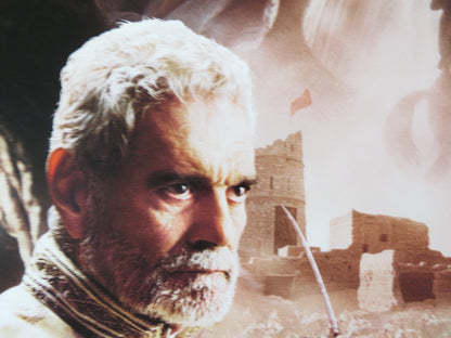 HIDALGO US ONE SHEET ROLLED POSTER VIGGO MORTENSEN OMAR SHARIF 2004 Rendezvous Cinema Movie posters