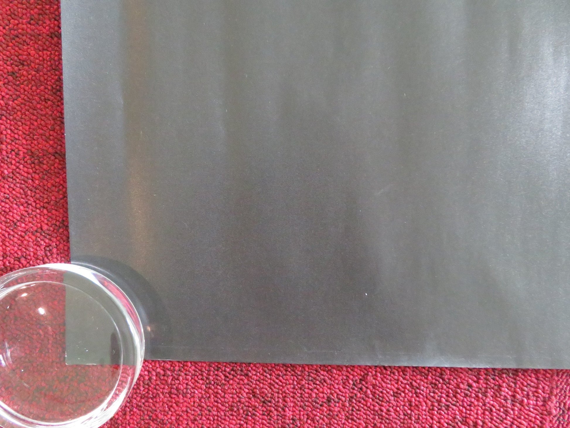 HIDDEN / CACHE UK QUAD ROLLED POSTER DANIEL AUTEUIL JULIETTE BINOCHE - Rendezvous Cinema