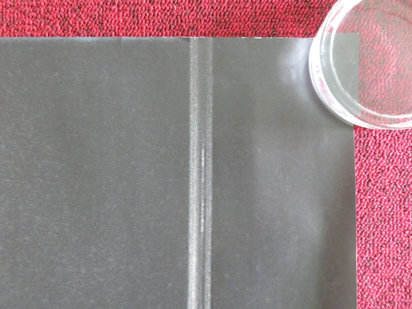 HIDDEN / CACHE UK QUAD ROLLED POSTER DANIEL AUTEUIL JULIETTE BINOCHE - Rendezvous Cinema